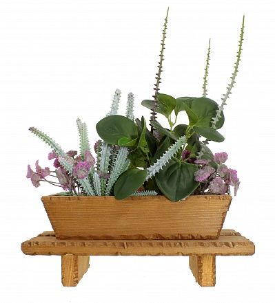 Cactus composition Lund cachepot Dayton available to order 1 piece